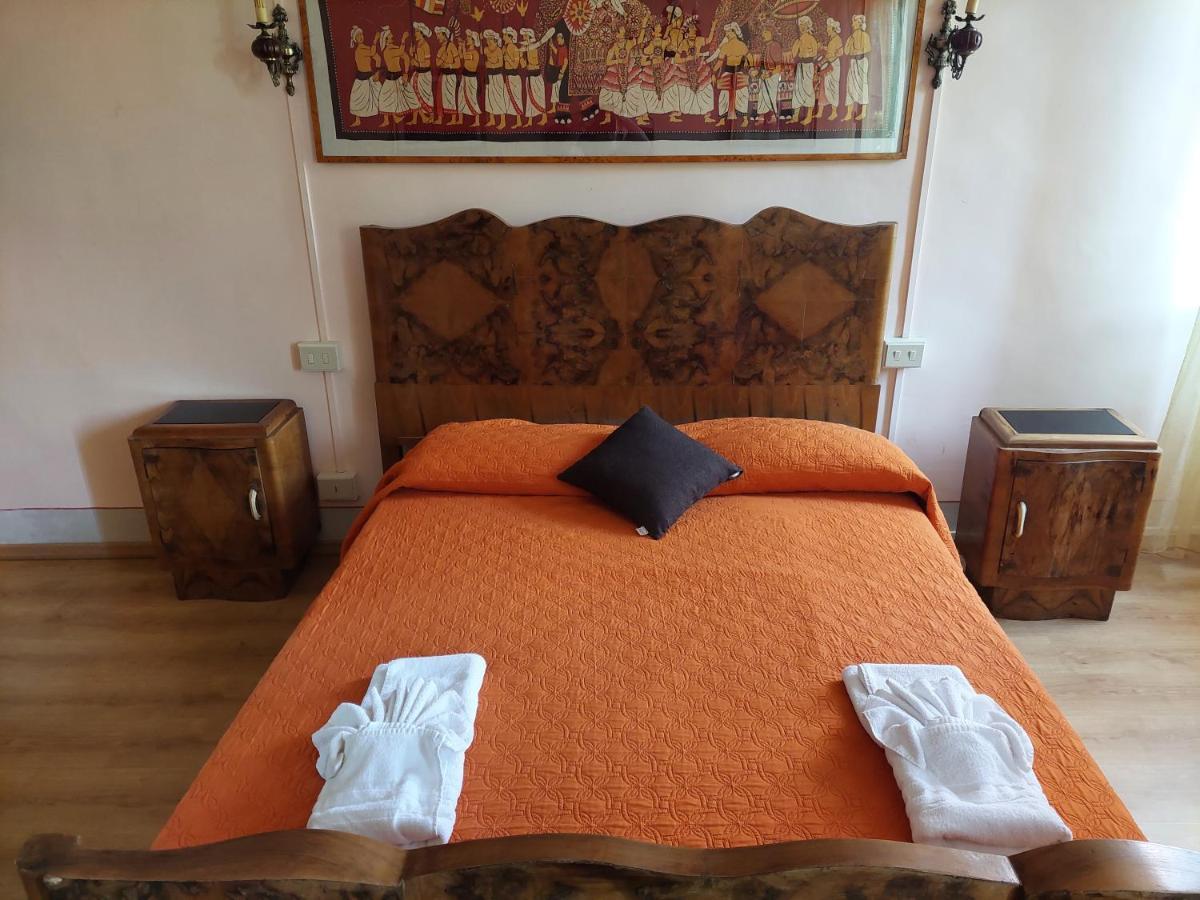 Bordeghina B&B In Farmhouse Pontecchio Polesine Екстер'єр фото