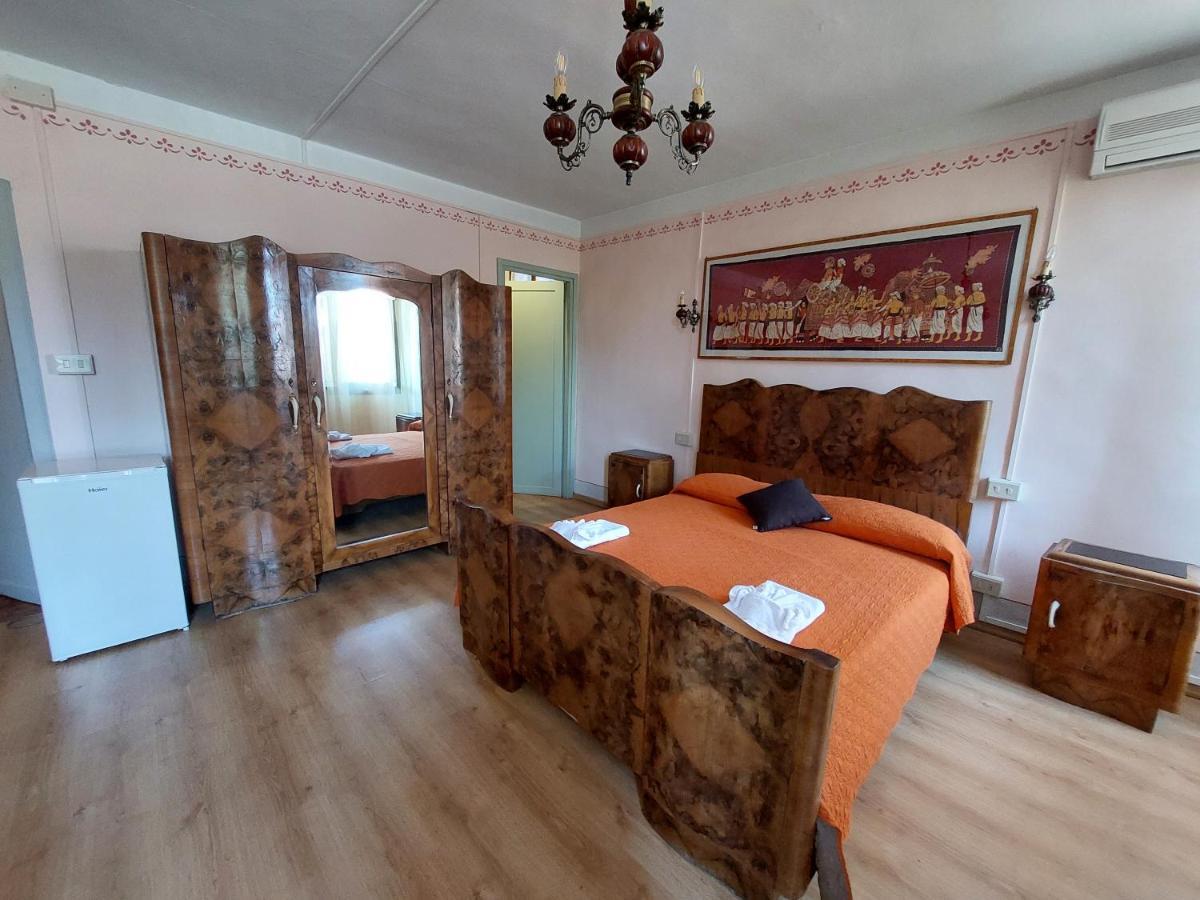 Bordeghina B&B In Farmhouse Pontecchio Polesine Екстер'єр фото