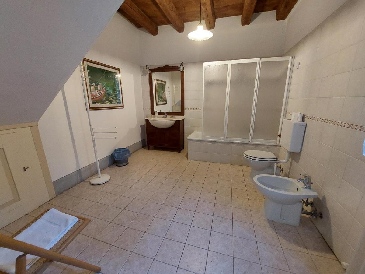 Bordeghina B&B In Farmhouse Pontecchio Polesine Екстер'єр фото