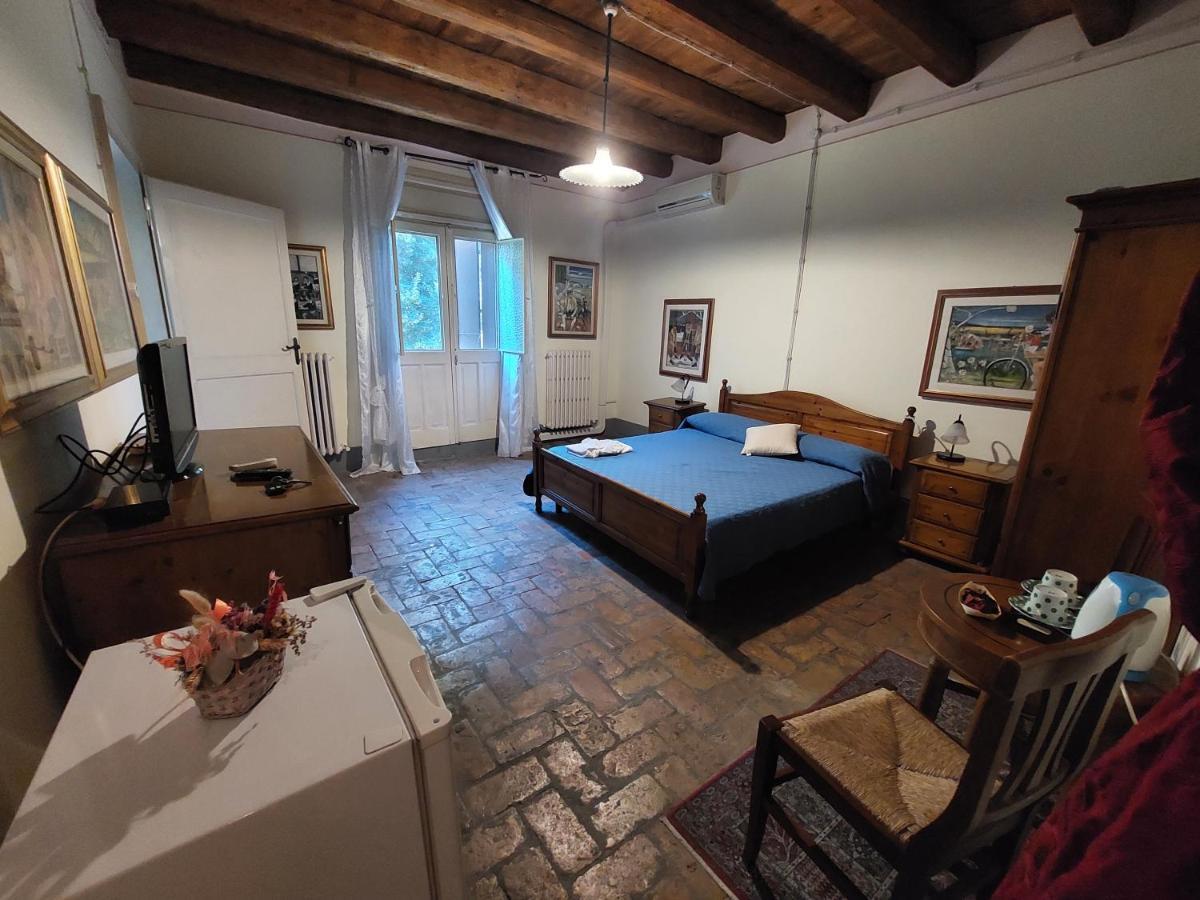 Bordeghina B&B In Farmhouse Pontecchio Polesine Екстер'єр фото