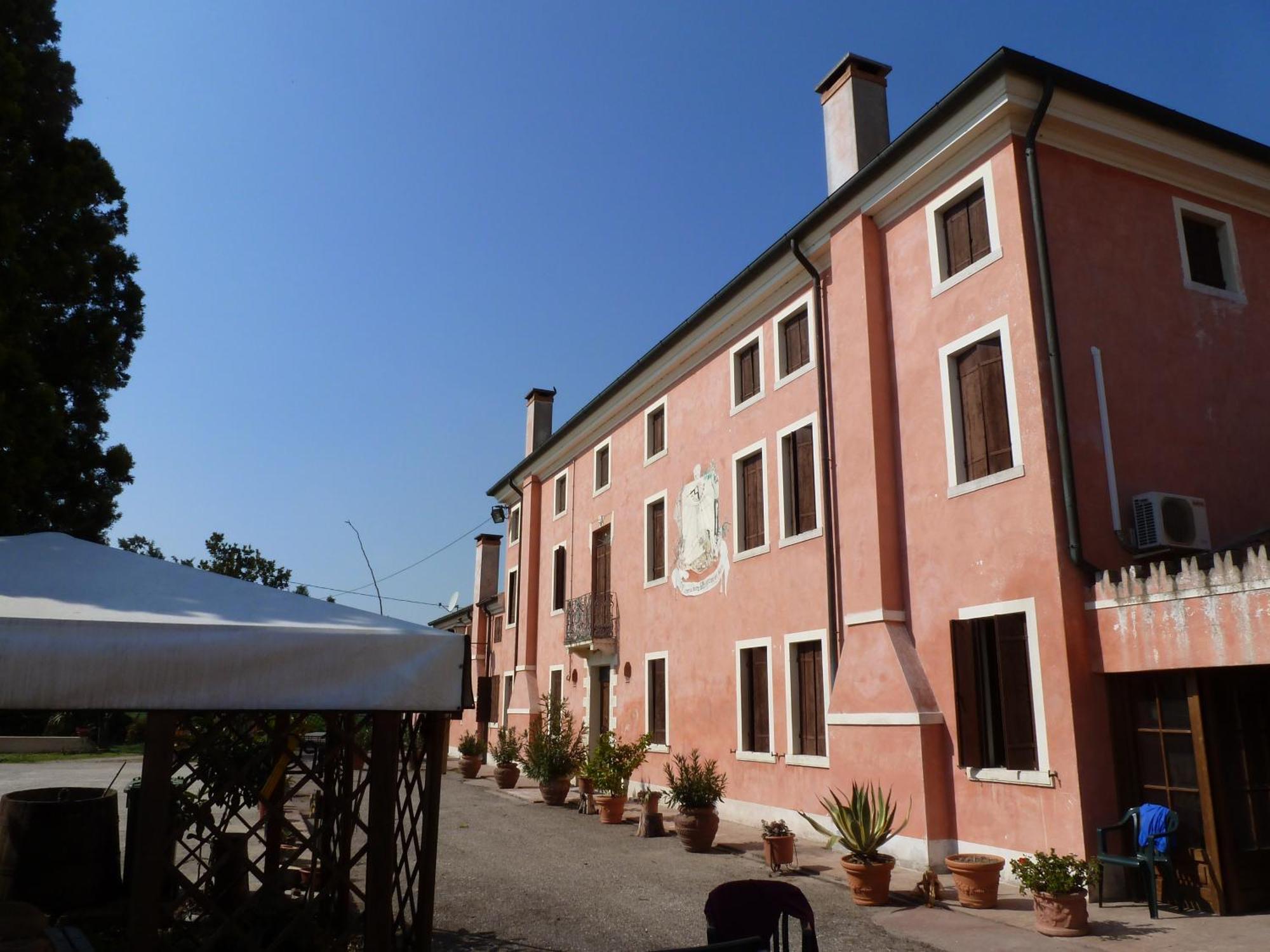 Bordeghina B&B In Farmhouse Pontecchio Polesine Екстер'єр фото