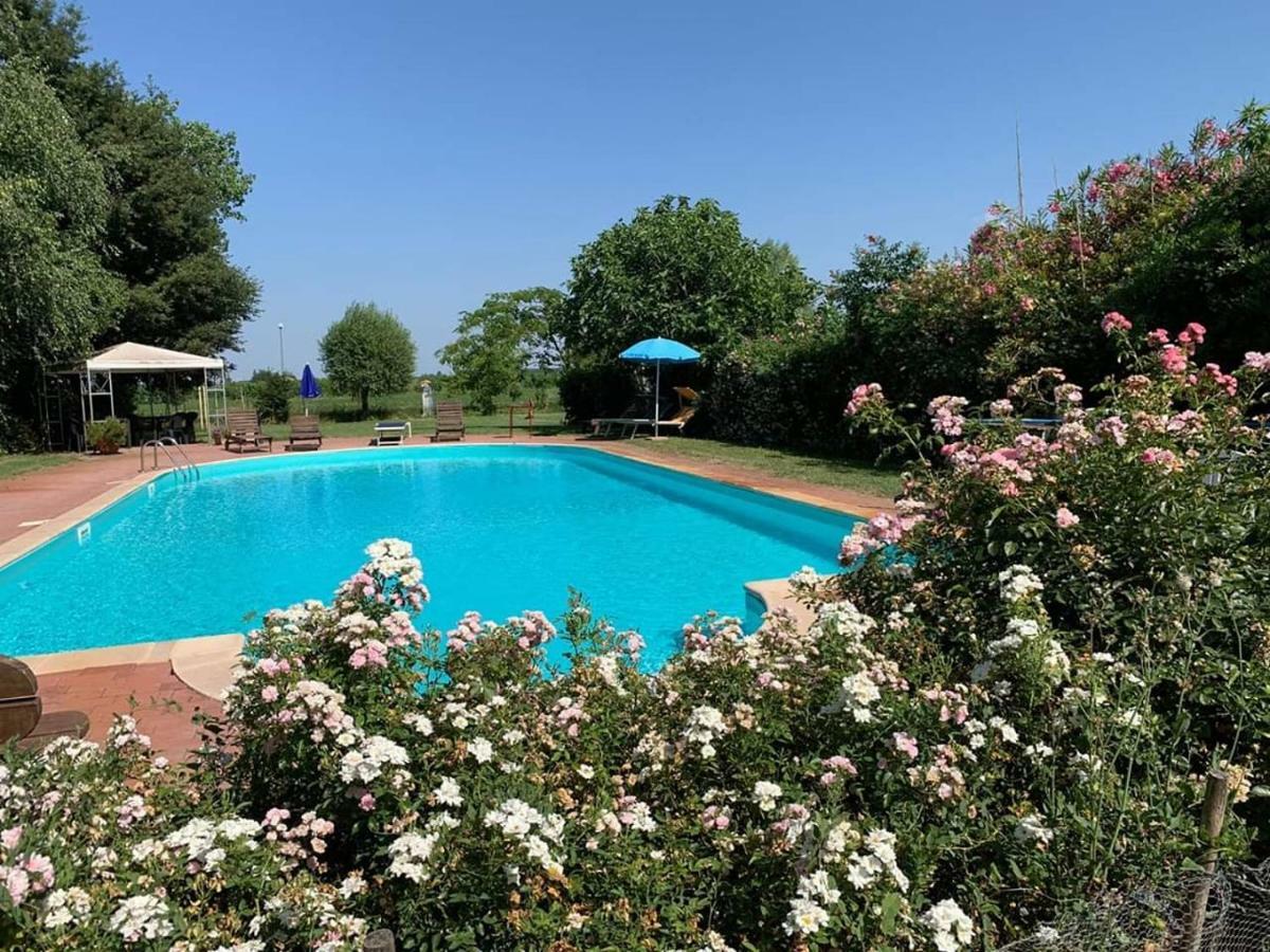 Bordeghina B&B In Farmhouse Pontecchio Polesine Екстер'єр фото